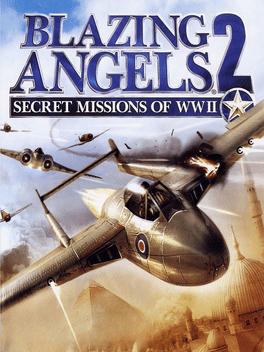 *Blazing Angels 2 Secret Missions, X360