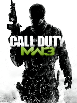 *Call of Duty: Modern Warfare 3, PS3