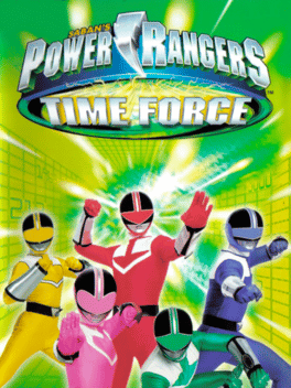 Power Rangers Time Force, GBC