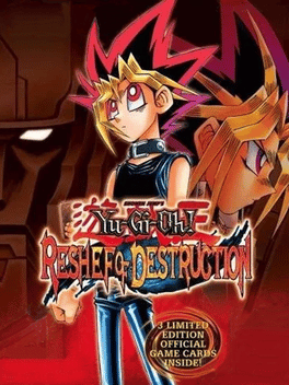 Yu-Gi-Oh Reshef of Destruction, GBA