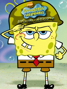 SpongeBob SquarePants Battle for Bikini Bottom, GBA