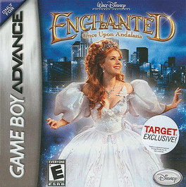 Enchanted Once Upon Andalasia, GBA
