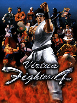 Virtua Fighter 4, PS2