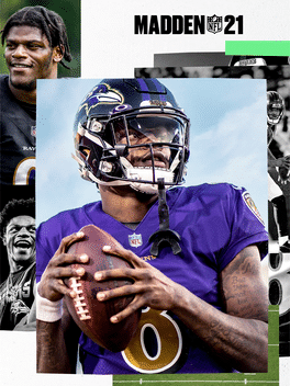 *Madden NFL 21, PS4