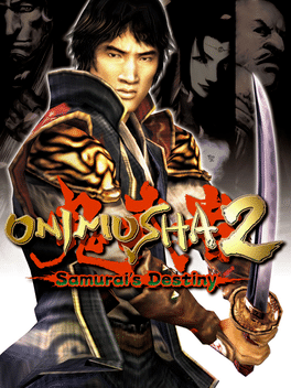 *Onimusha 2, PS2