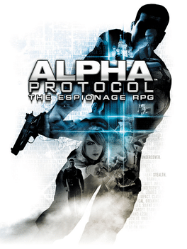 Alpha Protocol, X360
