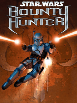*Star Wars Bounty Hunter, PS2