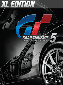 *Gran Turismo 5 XL Edition, PS3