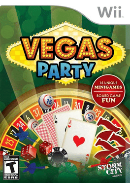 Vegas Party, Wii
