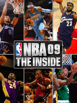 NBA 09 The Inside, PS2