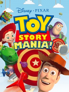 *Toy Story Mania, Wii