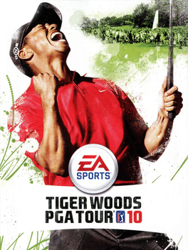 Tiger Woods PGA Tour 10, X360