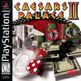 Caesar's Palace 2, PS1