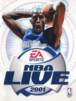 NBA Live 2001, PS1