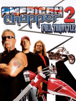 American Chopper 2 Full Throttle, XBOX