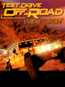 Test Drive Off Road Wide Open, XBOX