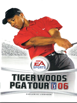 Tiger Woods 2006, XBOX