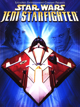Star Wars Jedi Starfighter, XBOX