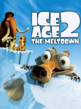 Ice Age 2 The Meltdown, XBOX