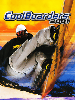 Cool Boarders 2001, PS2