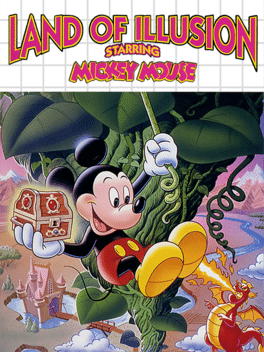 Land of Illusion, Game Gear
