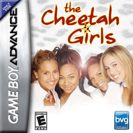 The Cheetah Girls, GBA