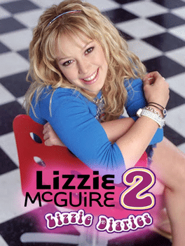Lizzie McGuire 2, GBA