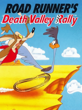 *Road Runner's Death Valley Rally, SNES