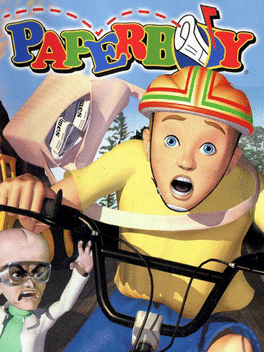 *Paperboy, N64