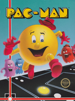 Pac-Man [Tengen], NES