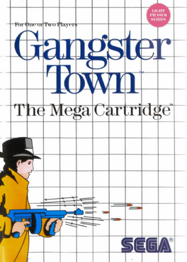 Gangster Town, Sega Master System