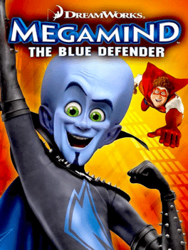 MegaMind: The Blue Defender, PSP