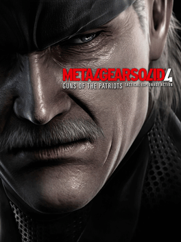 Metal Gear Solid 4: Guns of the Patriots, PS3