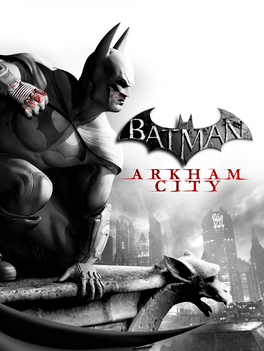 Batman: Arkham City [Game Of The Year], X360