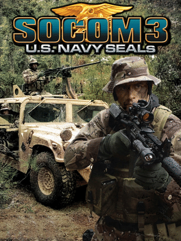 SOCOM 3 US Navy Seals [Greatest Hits], PS2