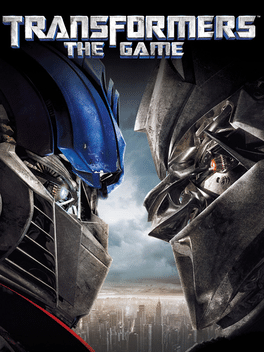 Transformers: The Game, PS2