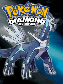 Pokemon Diamond, NDS