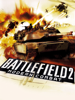Battlefield 2 Modern Combat, PS2