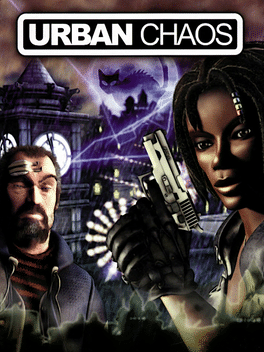 Urban Chaos, PS1