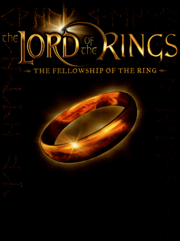 Lord of the Rings Fellowship of the Ring, XBOX