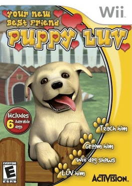 Puppy Luv, Wii