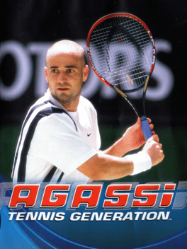 Agassi Tennis Generation, PS2