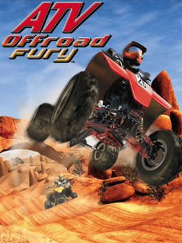 *ATV Offroad Fury, PS2