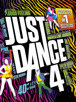 Just Dance 4, X360