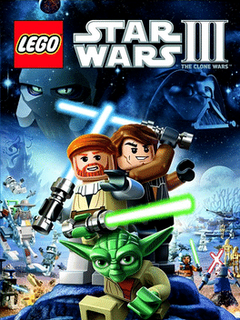 LEGO Star Wars III: The Clone Wars [Platinum Hits], X360