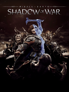 *Middle Earth: Shadow of War, PS4