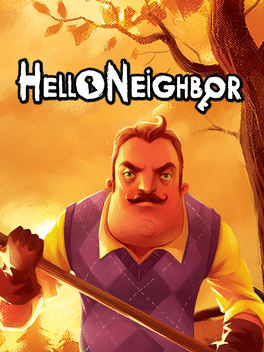 Hello Neighbor, PS4