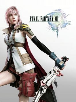 Final Fantasy XIII, X360