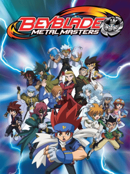Beyblade: Metal Masters, NDS