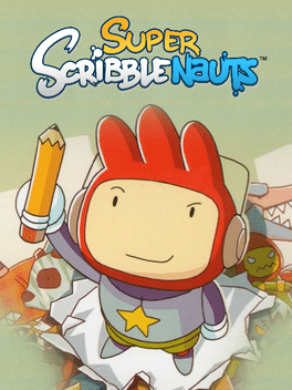Super Scribblenauts, NDS